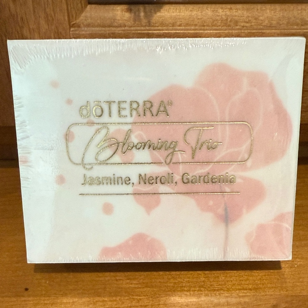 doTERRA Floral essential oils Collection